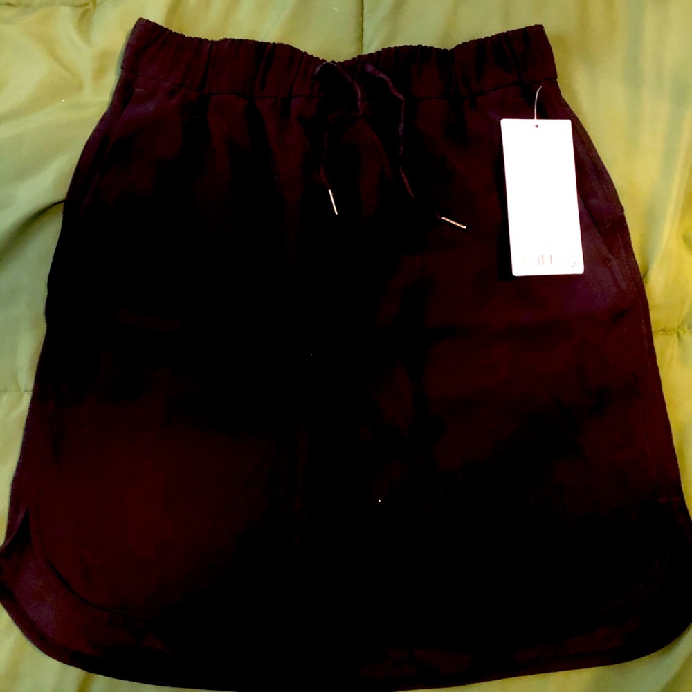 Lululemon skirt